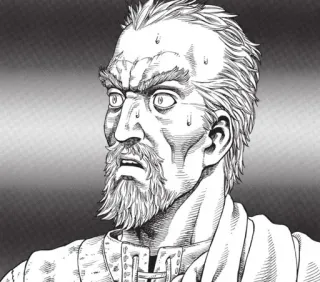 😧 3df271a9 pria, cemas, berkeringat, terkejut, gambar, tua, ekspresi wajah whatsapp sticker