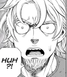 🤔 5f7a862b HUH ?! whatsapp sticker