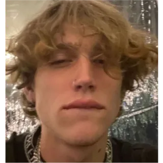 My мαɴ whatsapp stickers