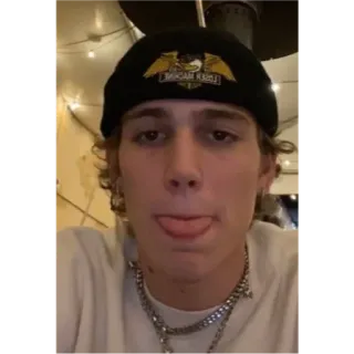 😜 cf9fbd8d telegram sticker