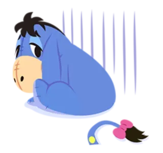Vinni Puh @stickersb2b telegram stickers