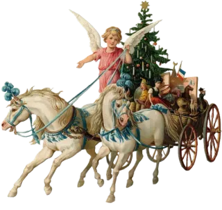 vintage postcard whatsapp stickers