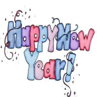🎆 d2cc820c Happy New Year! new year, holiday, celebration, festive telegram sticker