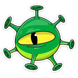 Змеян Водолеевич (@TgSticker) whatsapp stickers