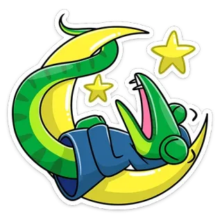 Змеян Водолеевич (@TgSticker) telegram stickers