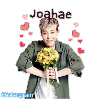 Bigbang telegram stickers