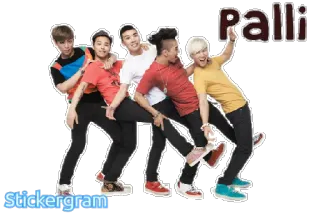 🏃 fba68b3b Palli kpop, 团体, 舞蹈, 名人, 音乐 telegram sticker