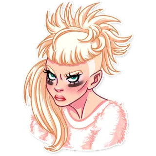 😠 1f47c439 telegram sticker