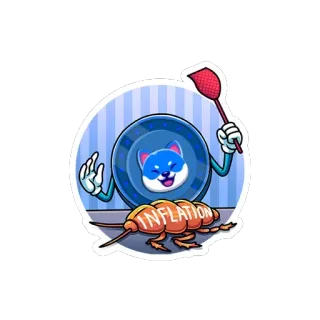 VINU telegram stickers