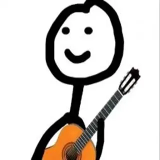 Fli stickman telegram stickers