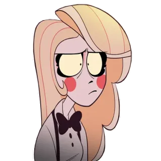 Hotel Hazbin telegram stickers