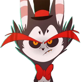 Hotel Hazbin telegram stickers