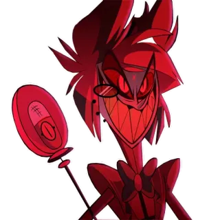 Hotel Hazbin telegram stickers