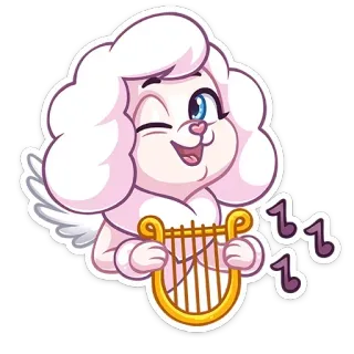 Пуфи :: @TgSticker telegram stickers