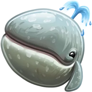 WWF telegram stickers