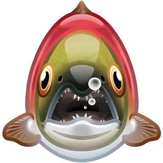 WWF telegram stickers