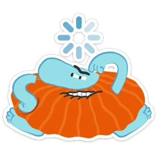 Бодо Бородо | @Premium_Emojis_Telegram telegram stickers