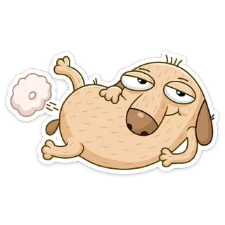 Diggy · @rugram telegram stickers