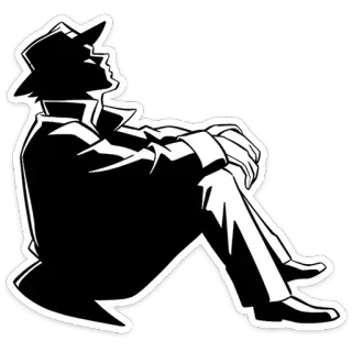 chpic.su • @Premium_Emojis_Telegram | Элинор и Джордж telegram stickers