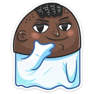 🤔 3b411d8d telegram sticker