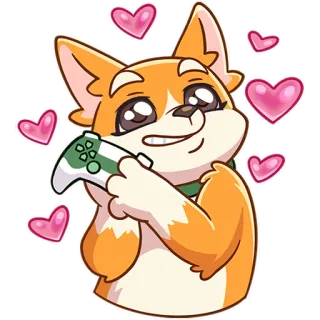 Миксик | @Premium_Emojis_Telegram telegram stickers