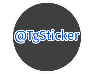 🌐 6e11a7ec @TgSticker telegram, стикер, соцсети, онлайн telegram sticker