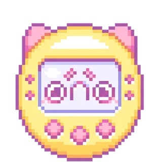 chpic.su • @Premium_Emojis_Telegram | Сладкие грёзы Без текста telegram stickers