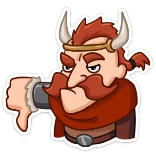 Викинги / Vikings telegram stickers