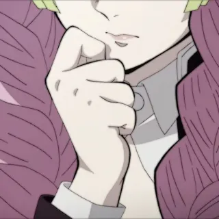 🕊 ac61fa51 Mitsuri Kanroji Demon Slayer mitsuri kanroji, demon slayer, anime, character telegram sticker