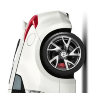 🚗 f295e646 машина, колесо, транспортное средство, шина, транспорт telegram sticker