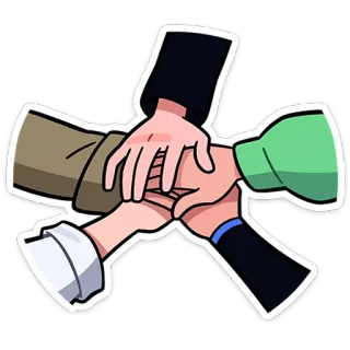 Фестивалим вместе - @TgSticker telegram stickers