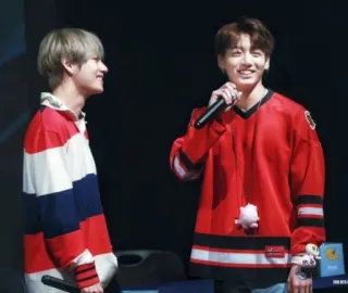 🍀 18879678 bts, kpop, v, jungkook telegram sticker