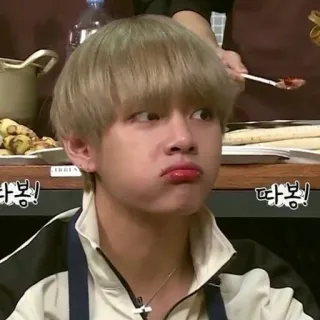 🌸 696b0988 따봉! coreano, dabong, pollice in su, positivo, espressione, carino telegram sticker