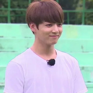 🍀 9534762e Jeon Jungkook kpop, jungkook, bts, cantante, maschio, persona telegram sticker