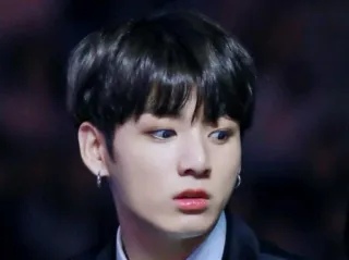 🦋 d1665835 Jeon Jungkook kpop, idol, bts, cantante, jungkook telegram sticker