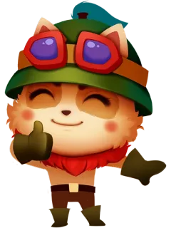 Timo telegram stickers