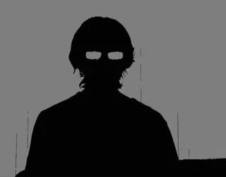 🌟 cf6c3d44 Силуэт, Военный, Война, Насилие, Человек, Анонимный, Мужчина telegram sticker