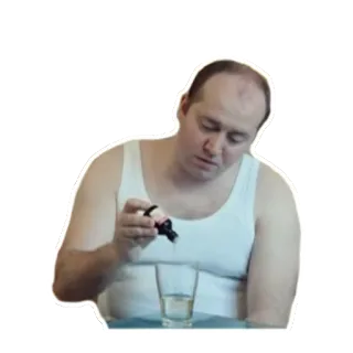 Полицейский с рублёвки. Володя telegram stickers