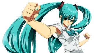 😕 c46ead4c Hatsune Miku Anime, Personagem, Hatsune Miku, Vocaloid, Idol whatsapp sticker