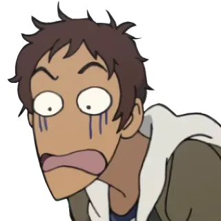 voltron telegram stickers