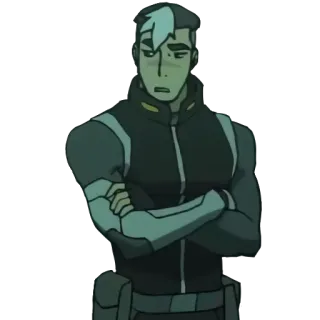 voltron telegram stickers