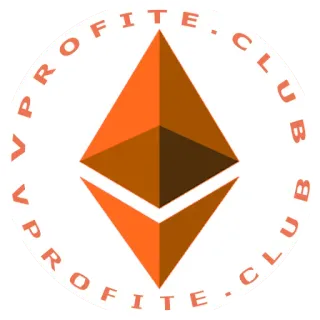 💰 68ae6e16 VPROFITE.CLUB crypto, klub, Ethereum, investasi, keuangan telegram sticker