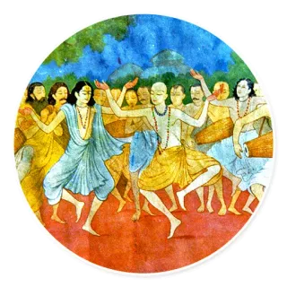 🙌 24f68624 dansen, religieus, spiritueel, hindoeïsme, traditioneel, indisch, feest telegram sticker