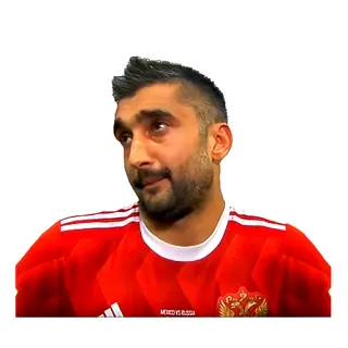 🙄 6a4a9eb4 MEXICO VS RUSSIA 足球, 足球, 运动员, 体育, 俄罗斯, 墨西哥 telegram sticker