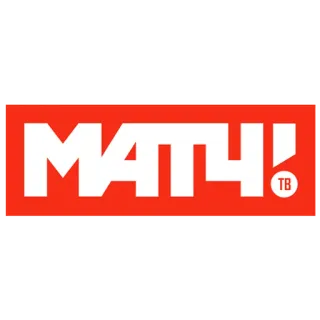 📺 ee5c1b99 MATCH! 标志, 体育, 电视, 比赛, 红色 telegram sticker