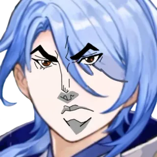 Аяточка telegram stickers