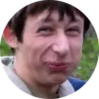 🤥 1c1cea27 Meme, Cara engraçada, Expressão, Retrato, Meme da internet telegram sticker