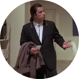 V&T telegram stickers