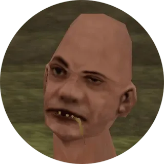 😶 44b84c47 telegram sticker