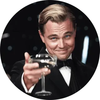 V&T telegram stickers